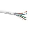 KABELIS SKRĘTKA SOLARIX CAT.6A STP LSOH 500m