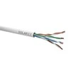 Solarix instaliacinis kabelis CAT5e UTP PVC suvytas 305m / dėžutė SXKL-5E-UTP-PVC-GY