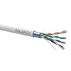 Solarix CAT5e instaliacinis kabelis, FTP, PVC, 305 m gijos, dėžutė (SXKL-5E-FTP-PVC-GY)
