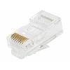Solarix modulinis kištukas 8p8c CAT6 sulankstytas, neekranuotas, laidui KRJ45 / 6SLD-100