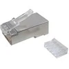 Solarix konektor RJ45 CAT6 STP pro drát - 1ks