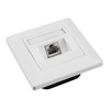 GNIAZDO KOŃCOWE RJ-45 SX9-1-5E-STP-WH SOLARIX