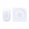 Solight 1D22 belaidis judesio detektorius Gong baltas