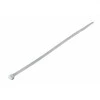Solight 1P07 surišami nailoniniai dirželiai 3,6 x 250 mm natūralūs 100 vnt.