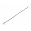 Solight 1P41 surišami nailoniniai dirželiai 4,8 x 350 mm natūralūs 100 vnt.