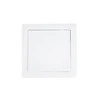 Solight 5B102 jungiklis Slim Nr. 1 vieno poliaus baltas