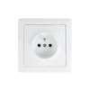 Solight 5B134 lizdas Slim baltas