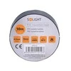 Anticor Solight AP01C izoliacinė juosta 15mm x 0,13mm x 10m juoda