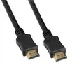 Solight HDMI laidas su eternetu, HDMI 2.0 A jungtis - HDMI 2.0 A jungtis, lizdinė plokštelė, 3m