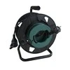 Solight būgninis prailginimo laidas, 1 lizdas, lauko sąlygoms, 25 m guminis kabelis, 3x 1,5 mm2, IP44