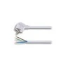 Solight PF03 flekso virvelė 3m balta