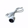 Solight prailginimo laidas - jungtis, 1 lizdas, 1,5m, 3 x 1mm2, baltas