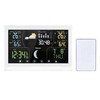 Solight weather station TE110 baltas