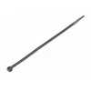 Solight Lengvai surišami nailoniniai dirželiai 3,6 x 150 mm juodi