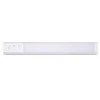 Solight LED virtuvės šviestuvas, 2x lizdas, jungiklis, 10W, 4100K, 51cm