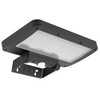Solight WO7204 LED solární osvětlení se senzorem juoda