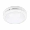 Solight LED lauko apšvietimas Siena, baltas, 13W, 910lm, 4000K, IP54, 17cm