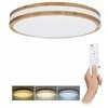 Solight WO8008 LED osvětlení s dálkovým ovladačem Woody