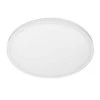 „Solight“ LED šviestuvas su nuotolinio valdymo pultu „Estela Baltas UGR“, 40 W, 4300 lm, 40 cm, URG < 19, pakabinamas ir virštinkinis