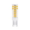 Solight LED lemputė G9, 4,5W, 3000K, 400lm