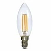 Solight LED lemputė retro, žvakė 4W, E14, 3000K, 360°, 440lm