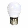 Solight LED lemputė, mini gaublys, 6W, E27, 4000K, 510lm