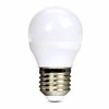 Solight LED lemputė, mini gaublys, 6W, E27, 6000K, 510lm