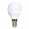 Solight LED lemputė, mini gaublys, 6W, E14, 6000K, 510lm