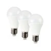 Solight WZ529-3 LED lemputė 3 komplektų E27 10W