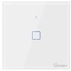Sonoff T1 1-kanalo sieninis jungiklis su WiFi+RF-240VAC 480W