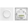 SONOFF MINI-ZB2GS-E ZigBee dviejų kanalų sieninis jungiklis.