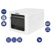 Citizen CT-E351 Spausdintuvas; Serial, USB, Pure Baltas