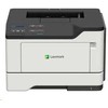 Spausdintuvas Lexmark MS521dn | Mono | lazerinis | Standard | Pilkas/ juodas