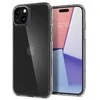 Spigen Air Skin Hybrid, crystal dėklas telefonui skaidrus – Apple iPhone 15 Plus