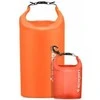 Spigen Aqua Shield vandeniui atsparus sausas krepšys 20L + 2L A630, saulėlydžio oranžinė