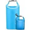 Spigen Aqua Shield Vandeniui atsparus džiovinimo maišas 20L + 2L A630, jūros mėlyna