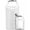 Spigen Aqua Shield Vandeniui atsparus sausas krepšys 20L + 2L A630, sniego baltumas