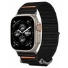 „Spigen DuraPro Flex“, juodas - Apple Watch 49mm/46mm/45mm/44mm/42mm