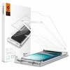 Spigen ELITE SHIELD EZ FIT Hybrid Glass Samsung Galaxy S25 – Transparent