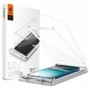 Spigen ELITE SHIELD EZ FIT Hybrid Glass Samsung Galaxy S25 Plus – Transparent