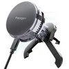 Automobilinis laikiklis Spigen Essential MagSafe Peltier Wireless Car Charger EV25MFAQ, juodas - Air vent