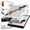 „Spigen Tesla EZ Fit“ apsauginė plėvelė nuo akinimo, skaidri, 1 vnt. – „Tesla Model 3 2024“
