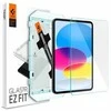 Apsauginis stiklas Spigen GLAS.TR „EZ FIT” Apple iPad 10.9” 10 / 2022 / 11” 11 / 2025 CLEAR