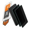 Spigen Glass tR EZ Fit Pro HD (Privacy) 2 Pack, transparency - Samsung Galaxy S26