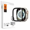 Spigen Glass tR Slim Pro 1 vnt., juodas - Apple Watch Ultra 2/Ultra 49 mm