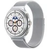 Spigen Metalinis dėklas, sidabrinis - „Samsung“ „Samsung Galaxy Watch 8“ (40/44/46 mm)