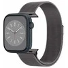 „Spigen Metal Fit“, grafiti spalvos – „Apple Watch 49mm/46mm/45mm/44mm/42mm“