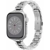 Spigen Modern Fit 316L Band, sidabrinis - Apple Watch 42mm/41mm/40mm/38mm