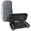Dėklas Spigen Klasden Pouch, charcoal pilka - Asus ROG Xbox Ally/Ally X