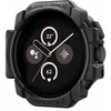 Spigen Tvirtas šarvas, matinis juodas - „Google Pixel Watch 3/2/1“ (41 mm)